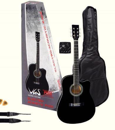 Kytara folk TENSON Acoustic Stage Pack Bla