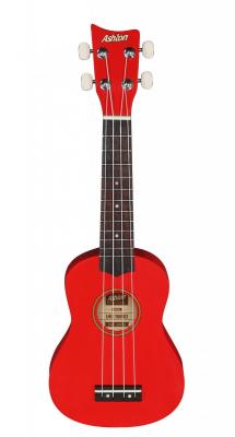 Ukulele soprnov Ashton UKE 170 RD