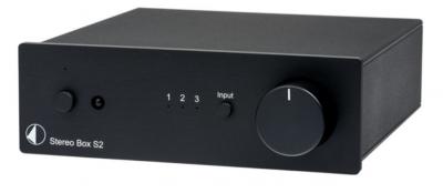 Pro-Ject Stereo Box S2