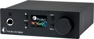 Pro-Ject Pre Box S2 Digital