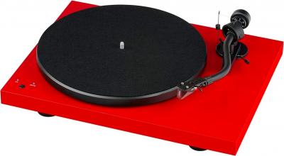 Pro-Ject Debut SB S-Shape + 2M-Red